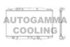 AUTOGAMMA 105211 Radiator, engine cooling